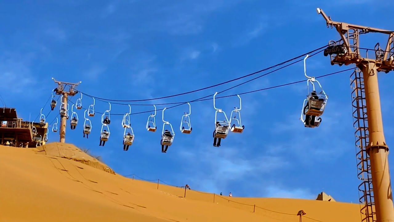 Shapotou,Zhongwei,Ningxia