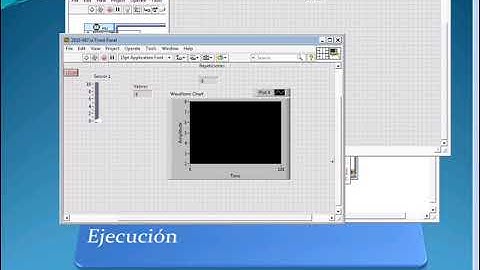 Repeticiones en los Bucles de Labview |  | UPV