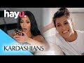 Tristan Blocks Kim! | Season 15 | Keeping Up With The Kardashians