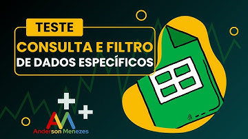 04. Atividade: Como consultar e filtrar dados específicos no Planilhas Google 📊