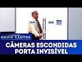 Porta Invisível Invisible Door Prank Câmeras Escondidas 20 01 19 Porta Invisível Invisible Door Prank Câmeras Escondidas 20 01 19