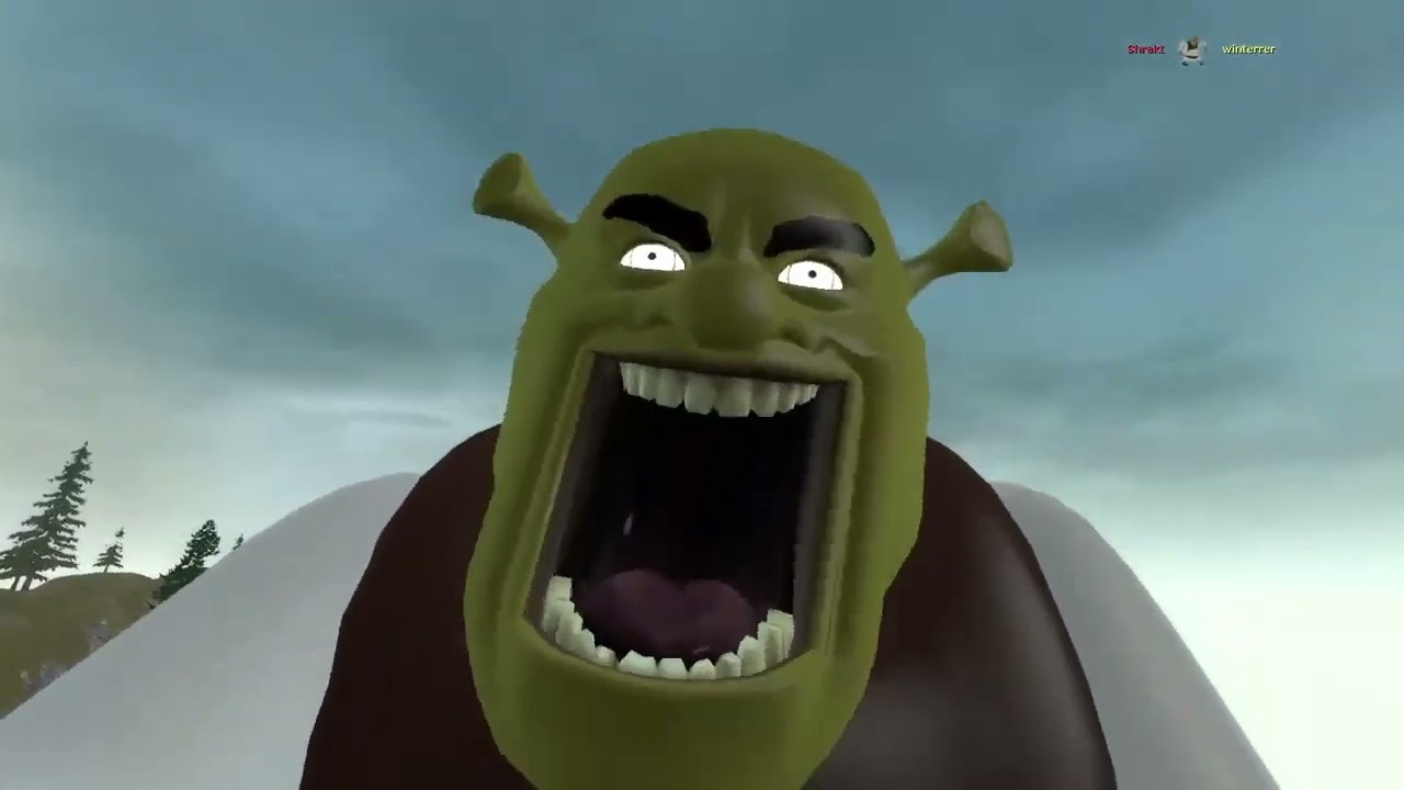 SCARY SHREK WEEK RECAP - MARCH/2025 
