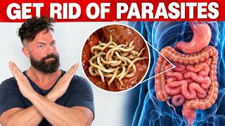90% Have Parasites & Don't Know It (Do This Cleanse)