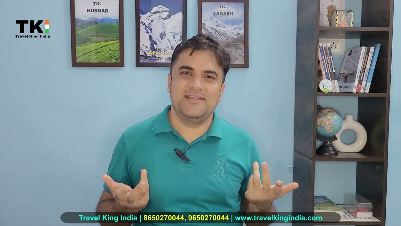 Kerala Tour Plan for 2025-26 | Travel King India