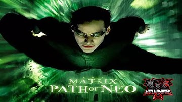 Matrix path of Neo