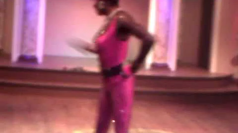 Girl from the gutter- Veronica Iman Davis