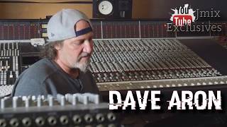 DAVE ARON ON WORKING WITH SNOOP DOGG, 2PAC, SUGE KNIGHT & SUBLIME - FULL
