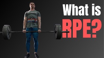 What is RPE?