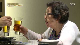 백년손님-자기야(함익병,남재현,김소현) 130718 #38(5)