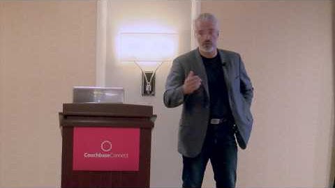 The Future of Enterprise Application Development – Couchbase Connect 2014