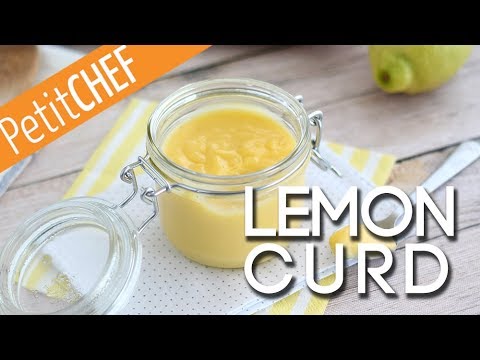 Lemon Curd, o