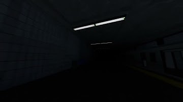 Light Flicker | Godot Metro Horror Game