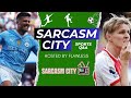 Manchester city win the premier league title arsenal finish runners up  sports qa tjwarrentv