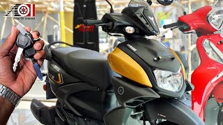 CHOÁNG Xe côn 2003 Yamaha 125ZR giá 473 triệu đồng về Việt Nam