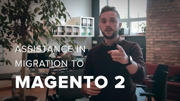 Alex Tse presents Magento to Magento2 migration with Scandiweb
