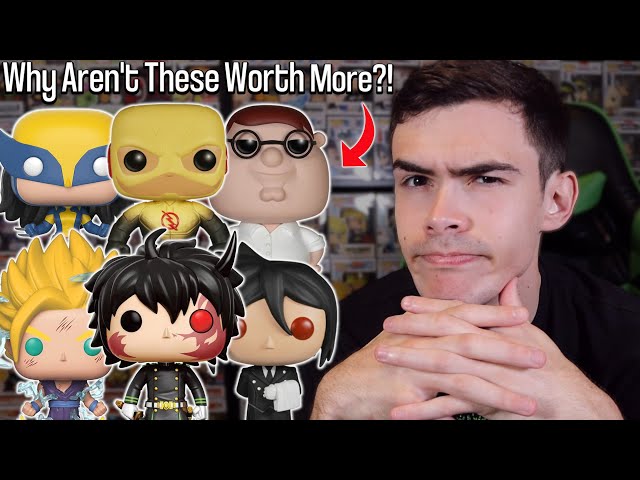 Anime Funko Pops: Are They Worth Investing In? - MoneyMade