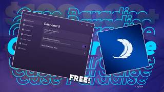 🔥 BEST Case Paradise Script! | Auto Quest, Battle Analyzer & Visual Inventory
