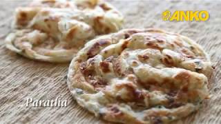 LP-3001 Automatic Layer & Stuffed Paratha Production Line
