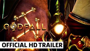 Godfall – Primal Update trailer | Epic Games Store Spring Showcase