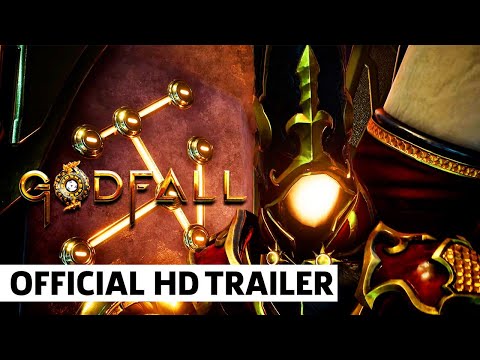 Godfall – Primal Update trailer | Epic Games Store Spring Showcase