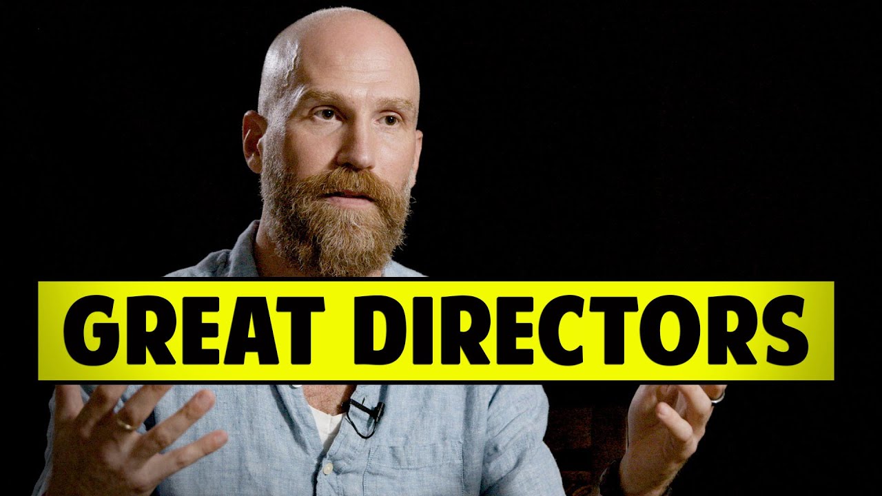 The Joke About Movie Directors Andy Rydzewski YouTube