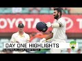 Pujara century puts India in box seat | Fourth Domain Test