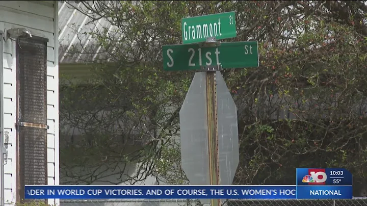 Monroe candlelight vigil held for Grammont Street triple homicide victims