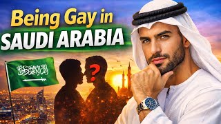 🌈 Being Gay In Saudi Arabia || Saudi Gay Facts || #lgbtq