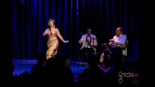 Helene & the Al-Saadi Brothers at OODF 2022 - Shaaby El Enab