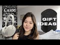 Top 5 Gifts I&#39;ve Ever Received | Holiday Gift Guide
