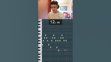 Pop Melody in 22 Seconds! #flstudio