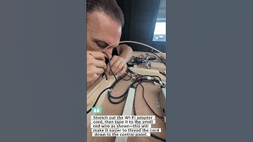 WIFI UPGRADE INSTALLATION VIDEO