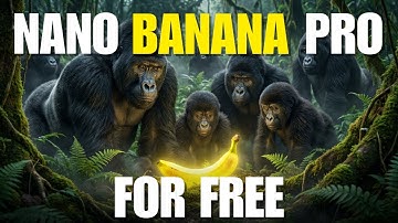 6 Websites to Use Nano Banana Pro For Free (AI Image Generator)