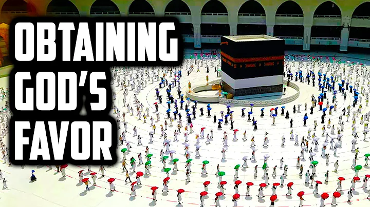 How To Obtain Favor from God & Be Loved By Everyone | Sufi Meditation Center