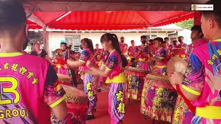 2022 Rawang Xuan Long 6th Anniversary Ceremony Lion Dance Drumming Performance #雪州萬撓玄龍體育會 #6週年紀念盛典