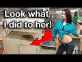 Turning Trash into Treasure Creating a Masterpiece from a Landfill!