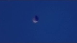 Fast moving laminar object p1 today 01/08/19 2:36pm EST.