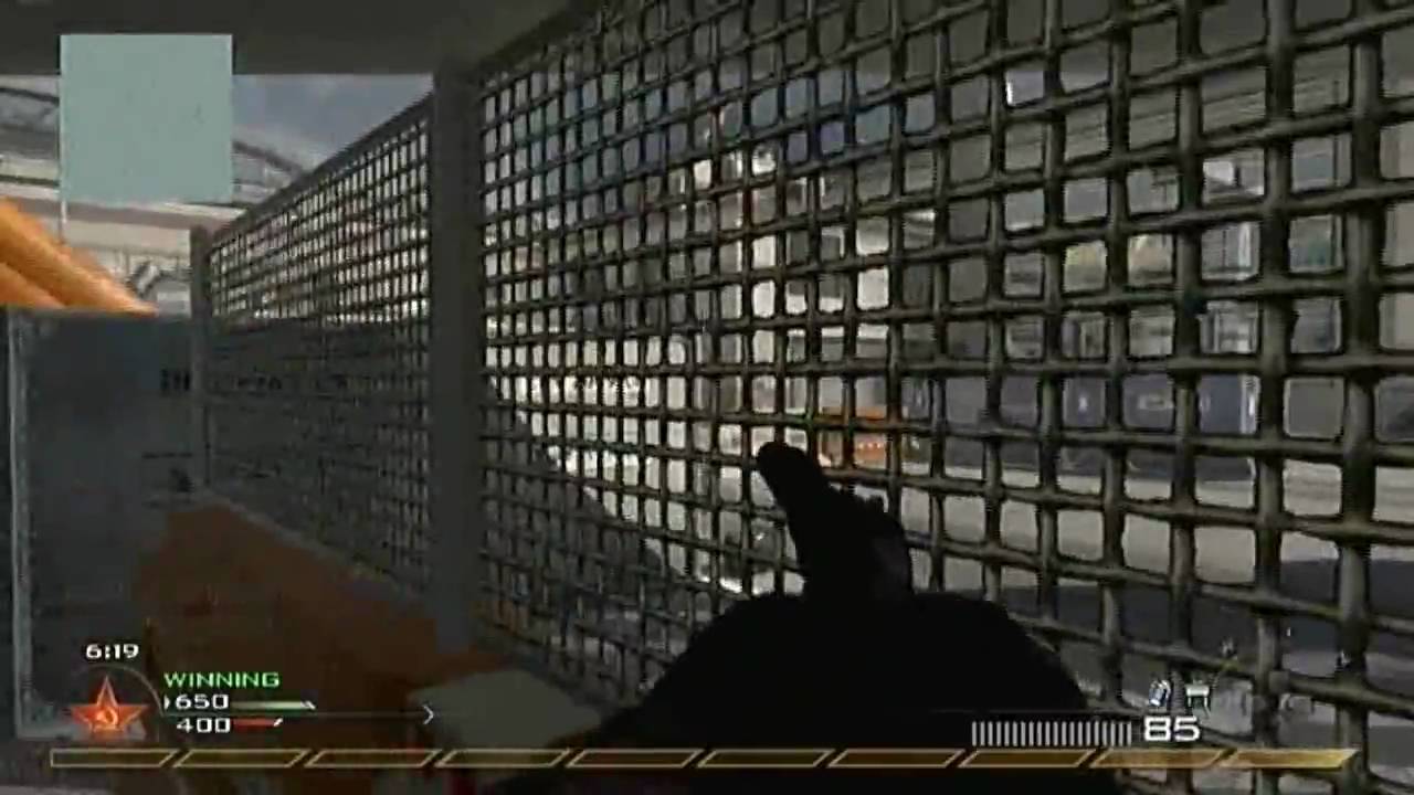 MW2 Commentary : FFA : M93 Raffica Nuke