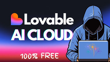 Game Changer! Lovable AI Cloud NOW Available 100% FREE (No More SupaBase)