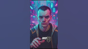 No Glasses in 2125! Nanotech Zapped My Eyes in 1 Sec! 😱#FutureTech #Nanotech #VisionFix #2125Diary