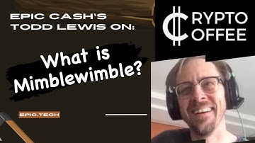 What is Mimblewimble?