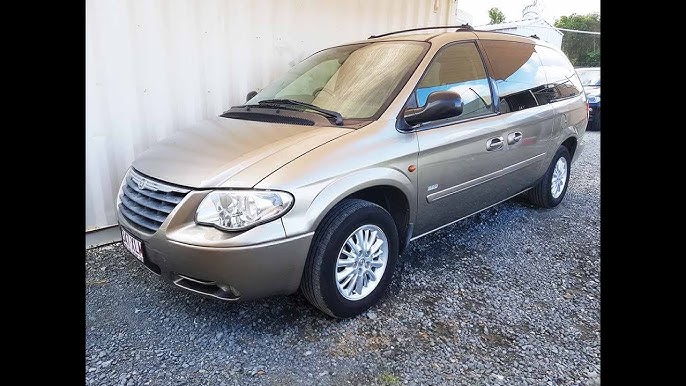 MT07 XKV, Chrysler Grand Voyager (Manchester) Kennzeichen aus