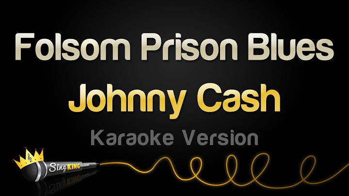 Folsom Prison Blues Instrumental version - Instrumental performance video thumbnail