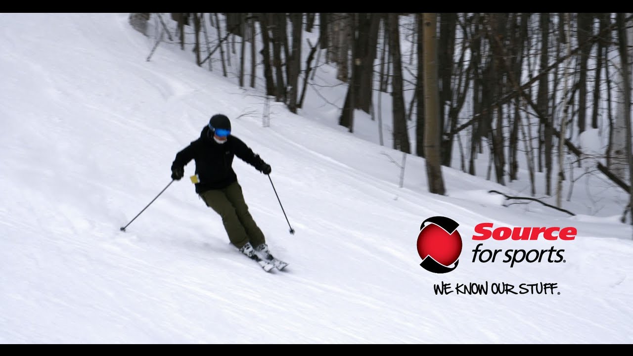 Völkl Essenza Women's AllMountain Ski Review Source For Sports YouTube