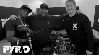 J-Fresh With MC Kie & Fizzy - PyroRadio