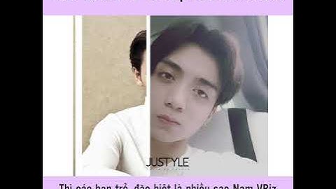 Tóc giả JUSTYLE | Tóc bổ luống của Đan Trường quay lại thời vàng kim