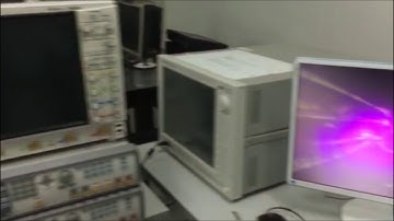 Full-duplex light communication with a monolithic multicomponent system