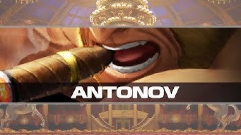 Antonov Corporation: Okizeme & Option Selects 4