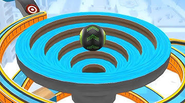 Going Balls - SpeedRun Gameplay Level 261-263