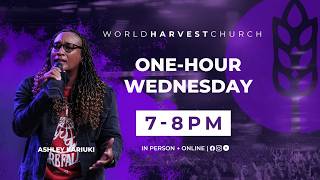 What’s Fighting Your Wait: The Enemies of Godly Patience - Ashley Kariuki - Wednesday Night
